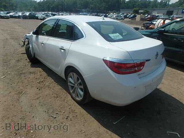 2014 BUICK VERANO - VIN: 1G4PR5SK1E4101799 - Фото 3