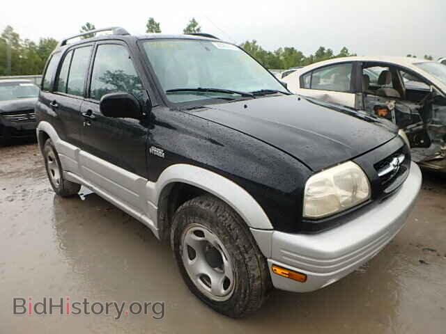 Photo JS3TD62V3Y4128462 - SUZUKI GR VITARA 2000