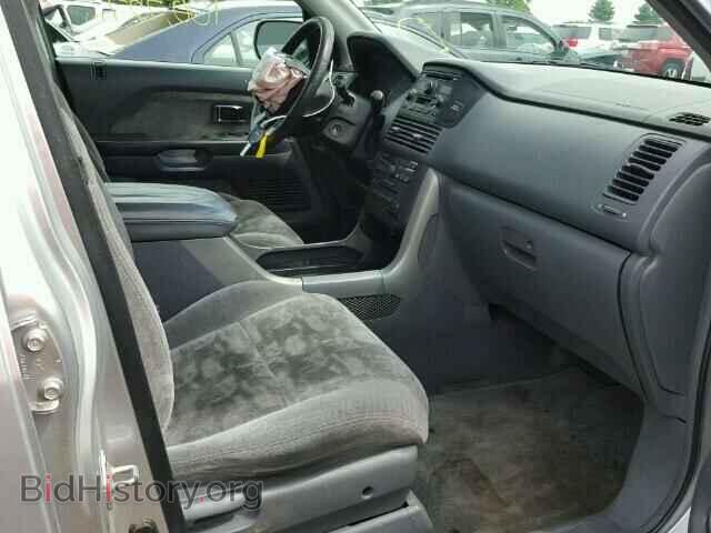 2005 HONDA PILOT - VIN: 5FNYF18405B049674 - Фото 5