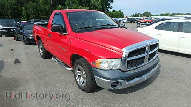 Фотография 1D7HA16D34J213966 - DODGE RAM 1500 2004