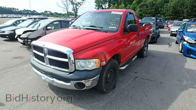 2004 DODGE RAM 1500 - VIN: 1D7HA16D34J213966 - Фото 2