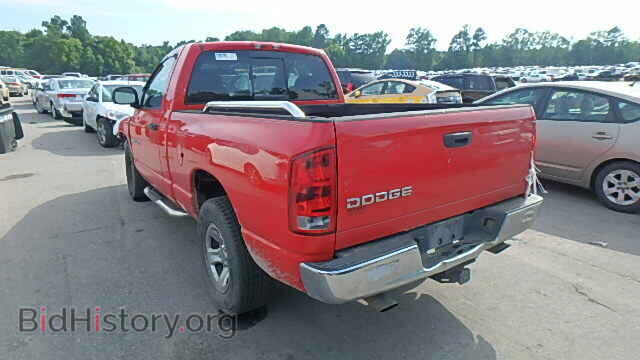 2004 DODGE RAM 1500 - VIN: 1D7HA16D34J213966 - Фото 3