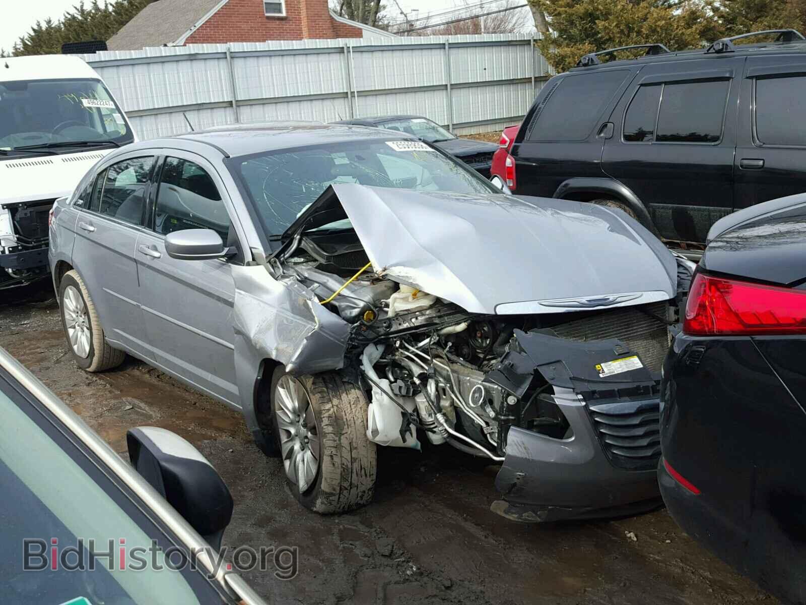 Photo 1C3CCBAB1DN636150 - CHRYSLER 200 2013