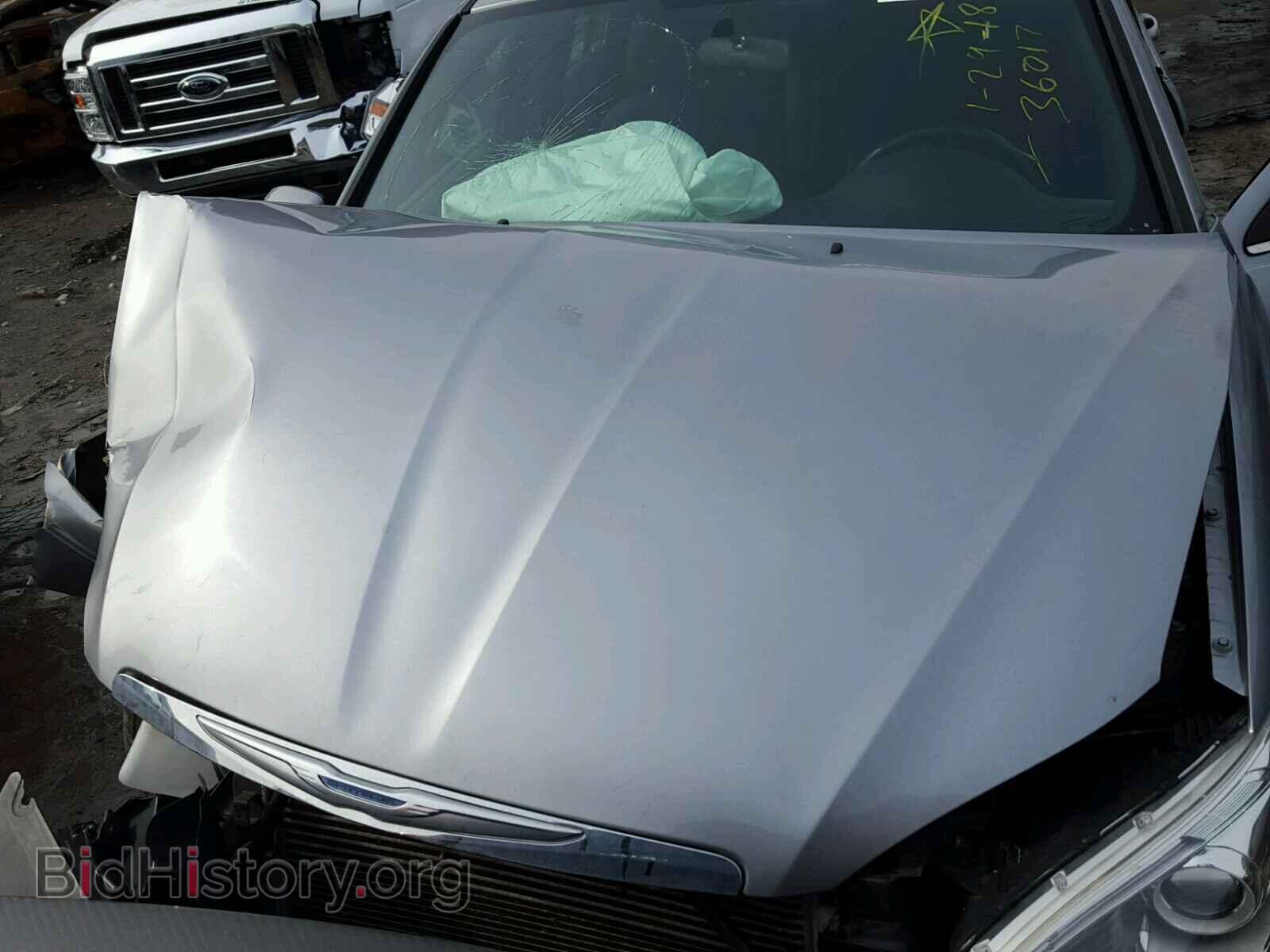 2013 CHRYSLER 200 - VIN: 1C3CCBAB1DN636150 - Photo 7