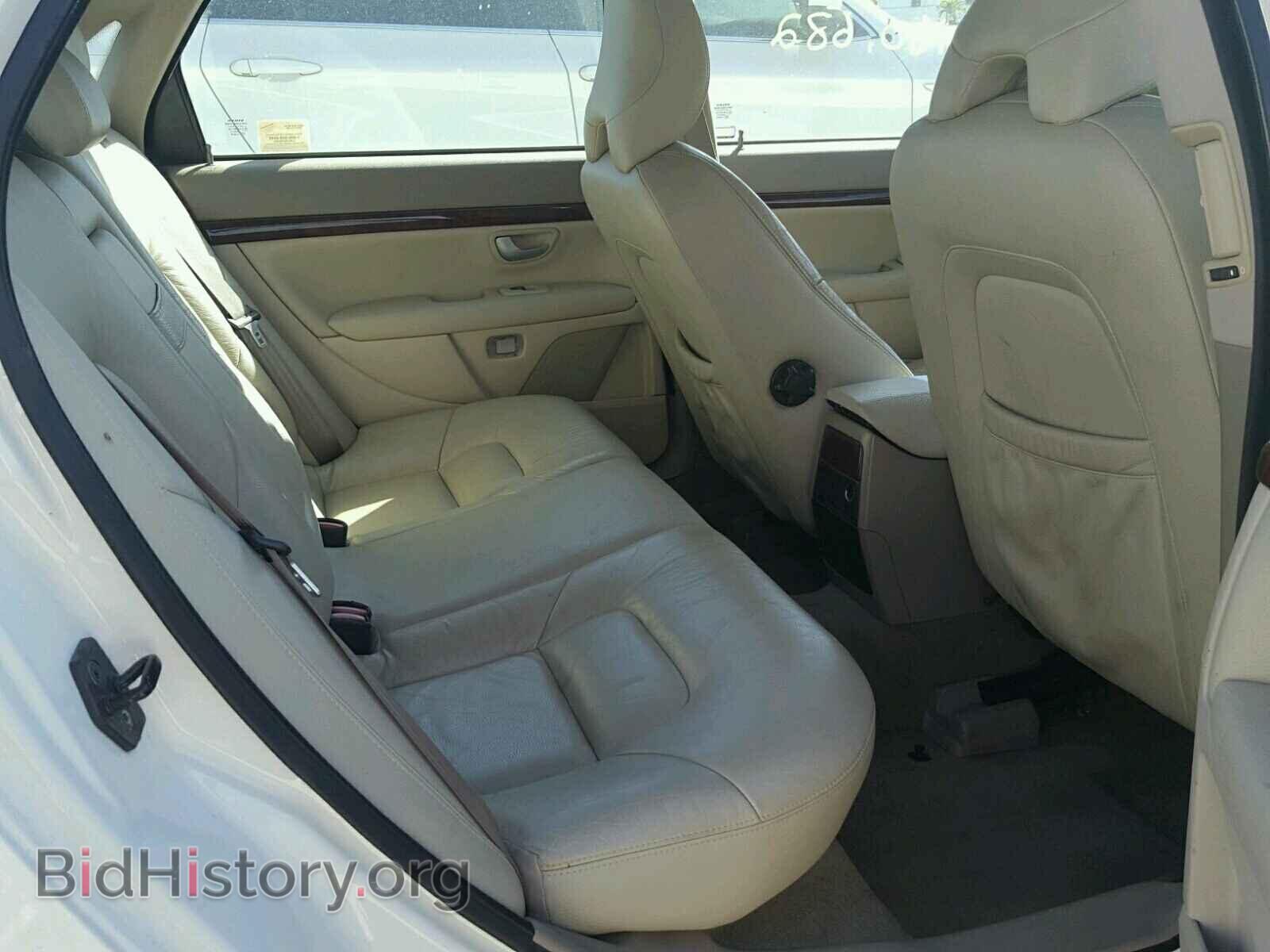 2005 VOLVO S80 - VIN: YV1TS592951410767 - Фото 6