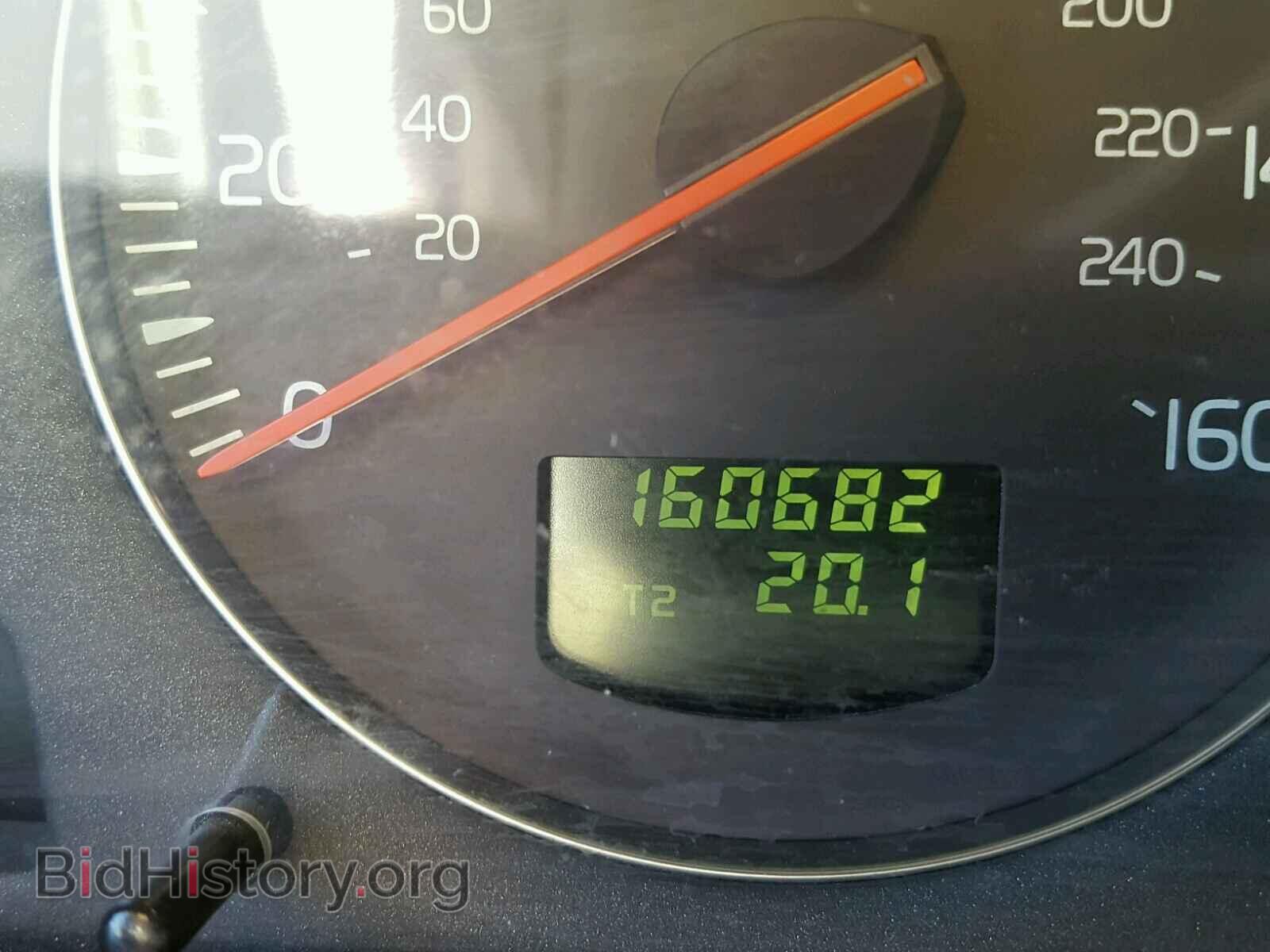 2005 VOLVO S80 - VIN: YV1TS592951410767 - Фото 8