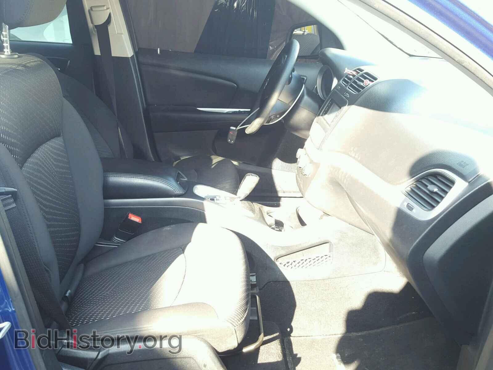 2015 DODGE JOURNEY - VIN: 3C4PDCBG2FT668814 - Фото 5