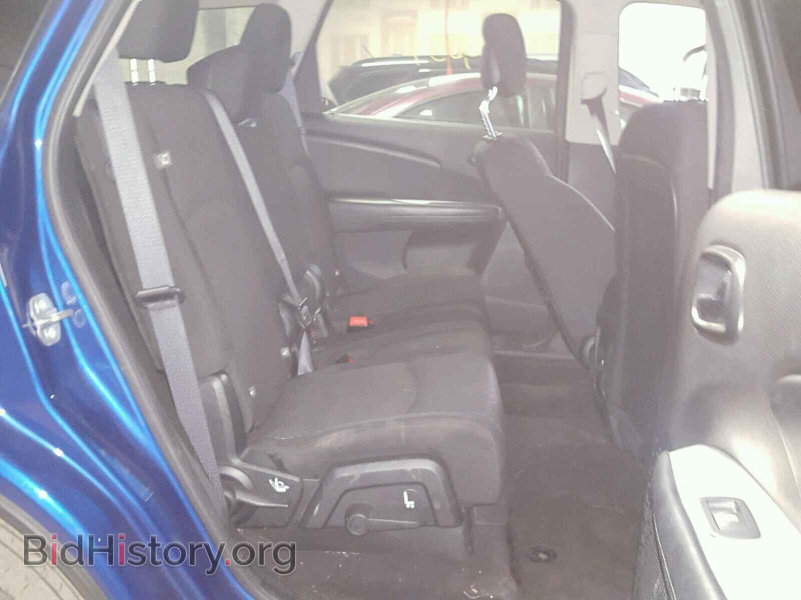 2015 DODGE JOURNEY - VIN: 3C4PDCBG2FT668814 - Фото 6