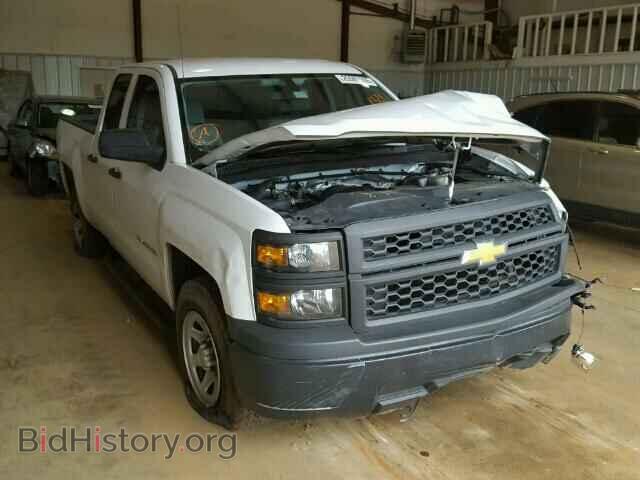 Фотография 1GCRCPEH0EZ321321 - CHEVROLET SILVERADO 2014