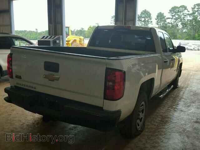 2014 CHEVROLET SILVERADO - VIN: 1GCRCPEH0EZ321321 - Фото 4