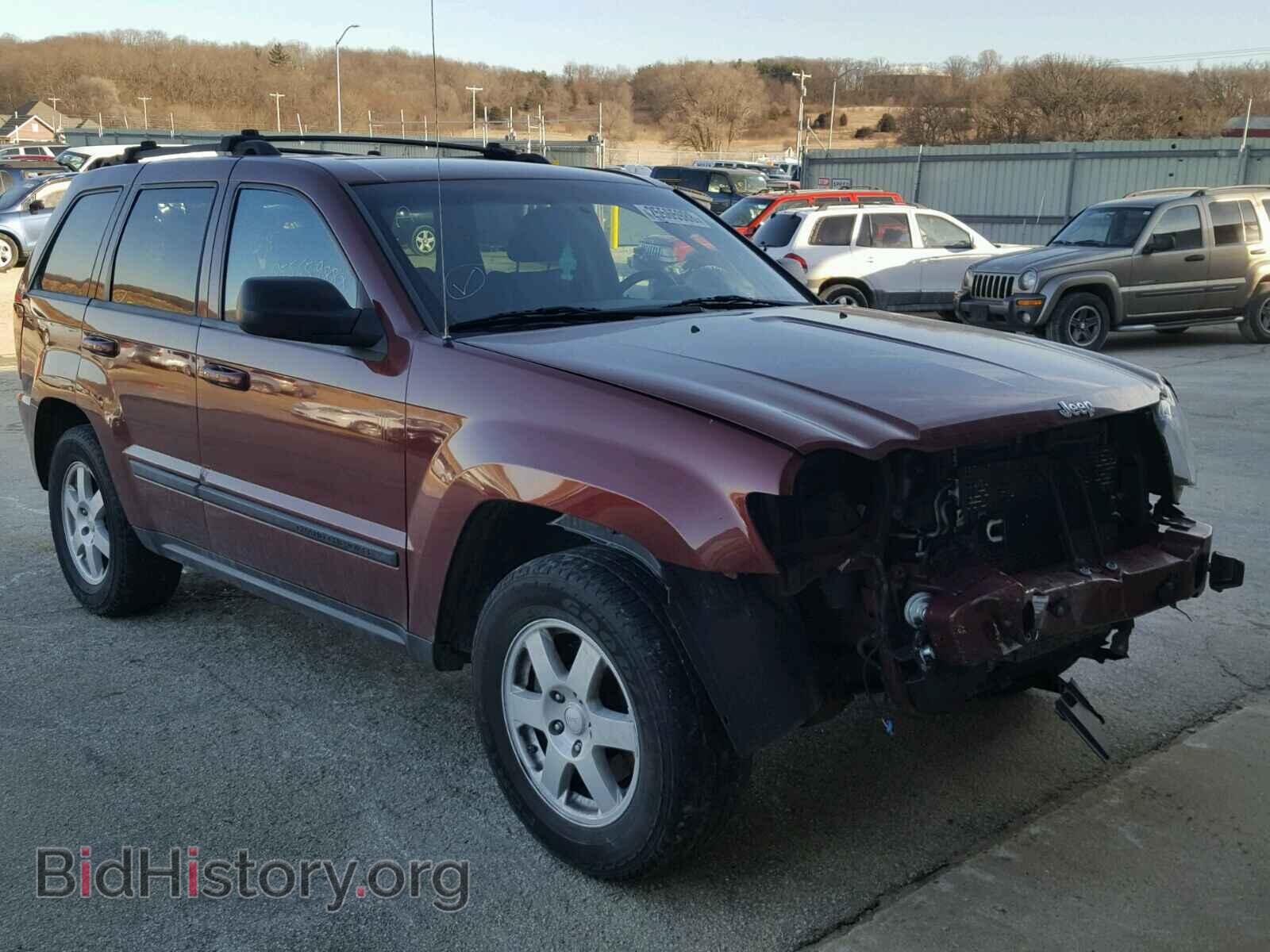 Photo 1J8GR48KX9C510037 - JEEP CHEROKEE 2009