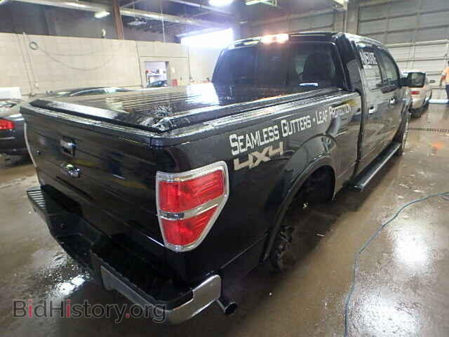 2011 FORD F150 - VIN: 1FTFW1ET6BFC50845 - Фото 4