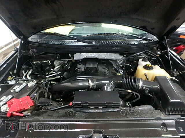 2011 FORD F150 - VIN: 1FTFW1ET6BFC50845 - Фото 7