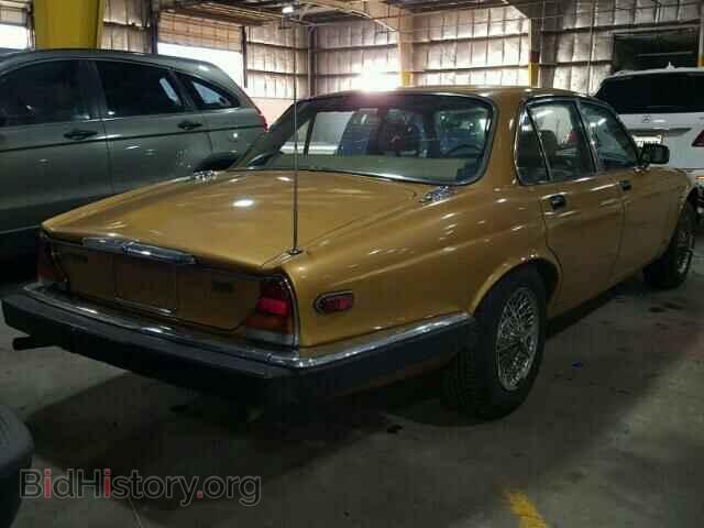 1982 JAGUAR XJ6 - VIN: SAJAV1244CC336072 - Фото 4