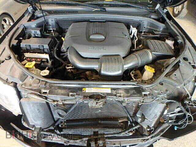 2011 JEEP CHEROKEE - VIN: 1J4RS4GG3BC644843 - Фото 7