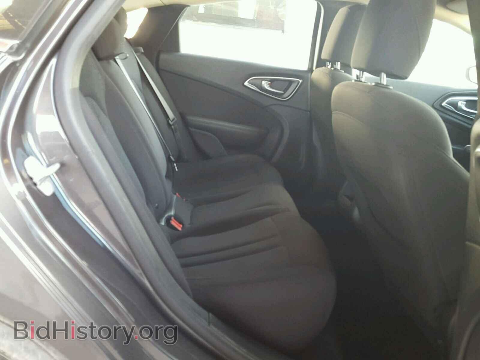 2015 CHRYSLER 200 - VIN: 1C3CCCAB0FN686336 - Photo 6
