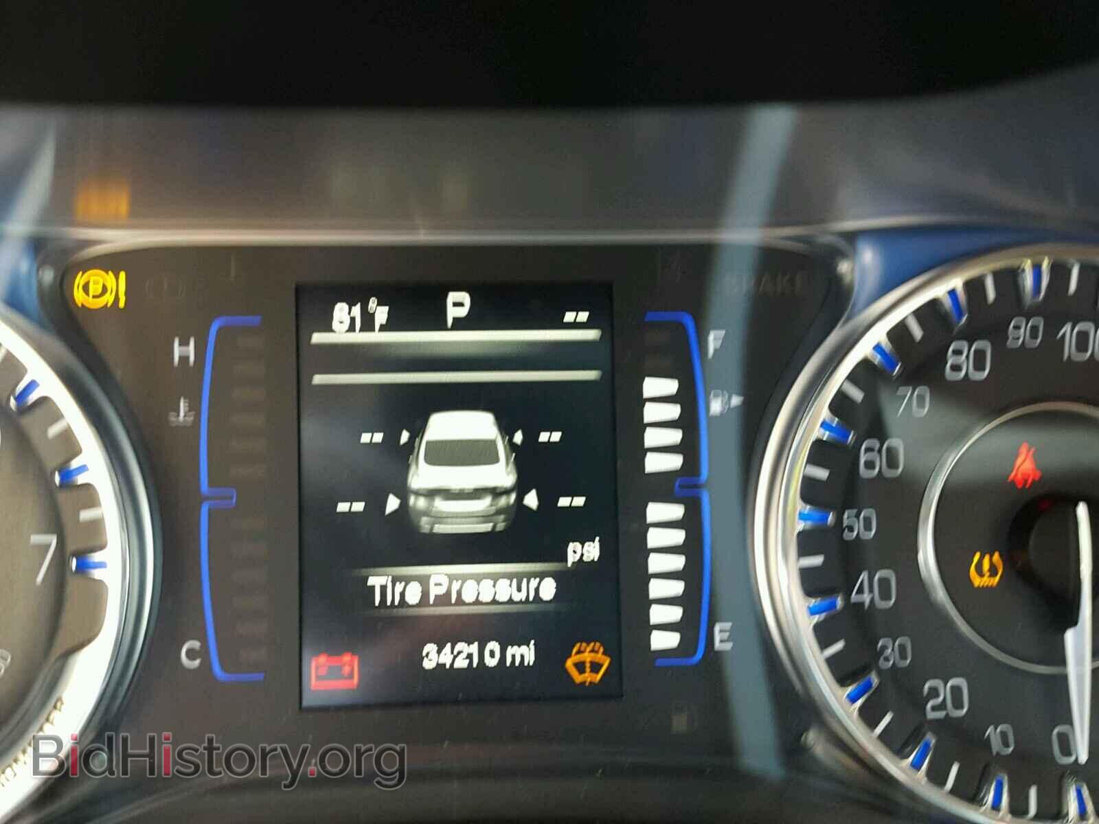 2015 CHRYSLER 200 - VIN: 1C3CCCAB0FN686336 - Photo 8