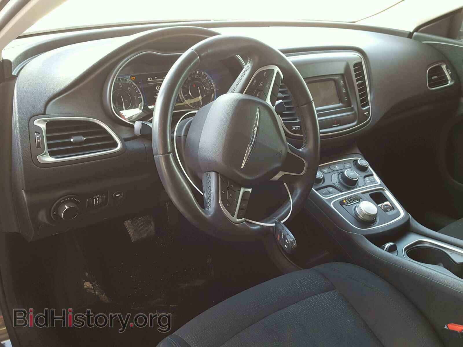 2015 CHRYSLER 200 - VIN: 1C3CCCAB0FN686336 - Photo 9