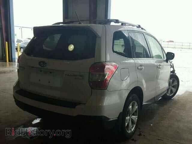 2015 SUBARU FORESTER - VIN: JF2SJAHC8FH434561 - Photo 4