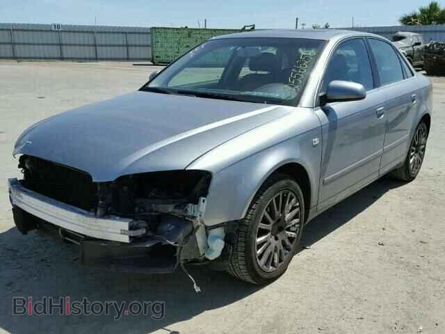 2006 AUDI A4 - VIN: WAUDF78E96A272684 - Photo 2
