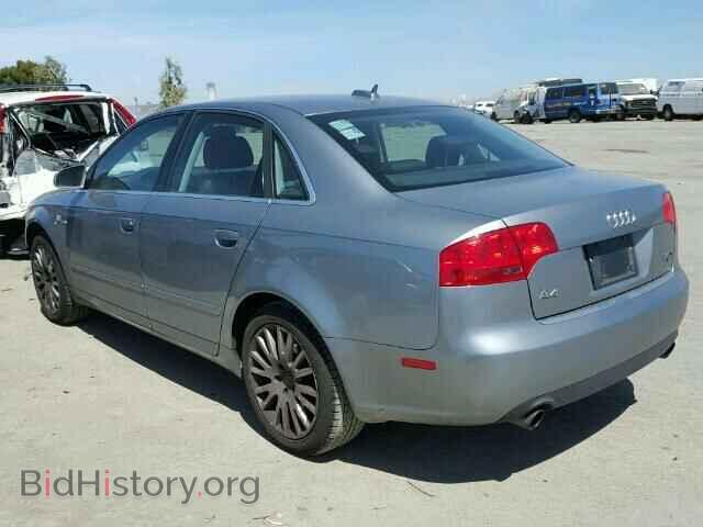 2006 AUDI A4 - VIN: WAUDF78E96A272684 - Photo 3