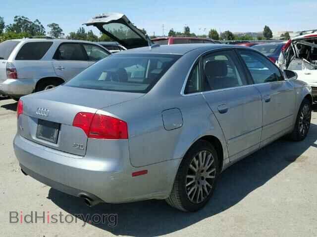 2006 AUDI A4 - VIN: WAUDF78E96A272684 - Photo 4