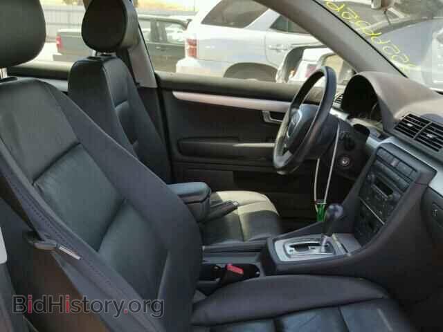 2006 AUDI A4 - VIN: WAUDF78E96A272684 - Photo 5