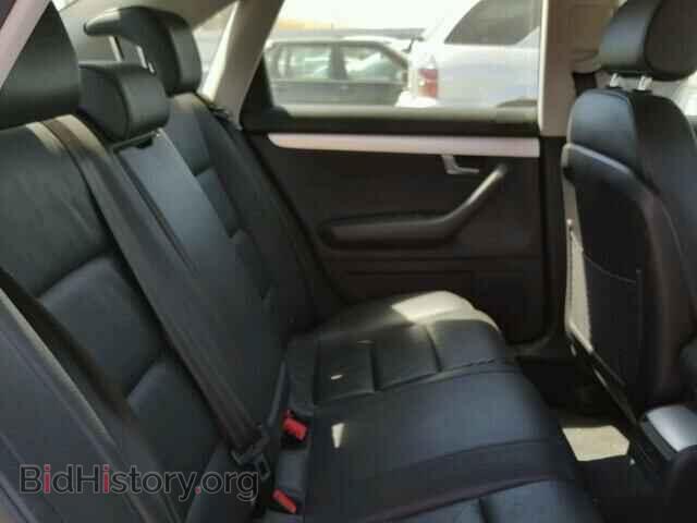 2006 AUDI A4 - VIN: WAUDF78E96A272684 - Photo 6
