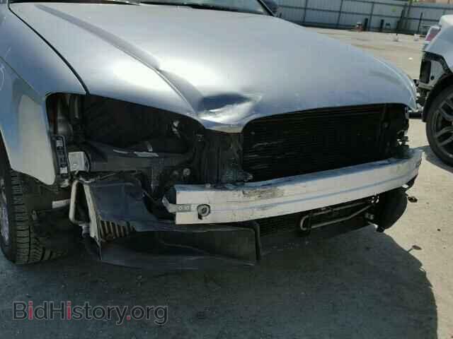 2006 AUDI A4 - VIN: WAUDF78E96A272684 - Photo 9