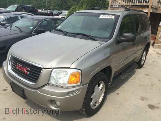 2002 GMC ENVOY - VIN: 1GKDT13S822511558 - Фото 2