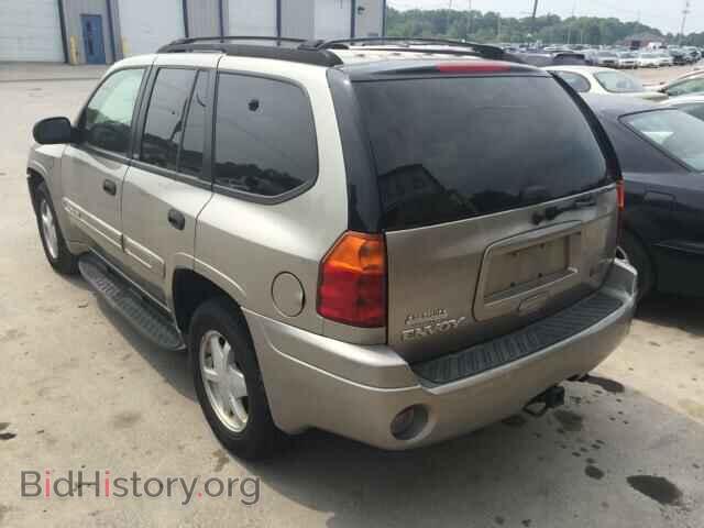 2002 GMC ENVOY - VIN: 1GKDT13S822511558 - Фото 3