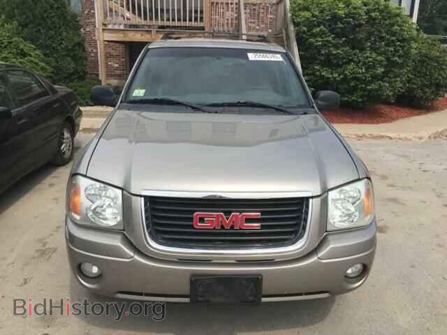 2002 GMC ENVOY - VIN: 1GKDT13S822511558 - Фото 9