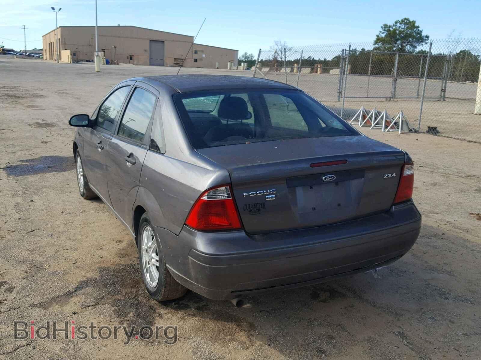 2006 FORD FOCUS - VIN: 1FAHP34N36W175991 - Фото 3