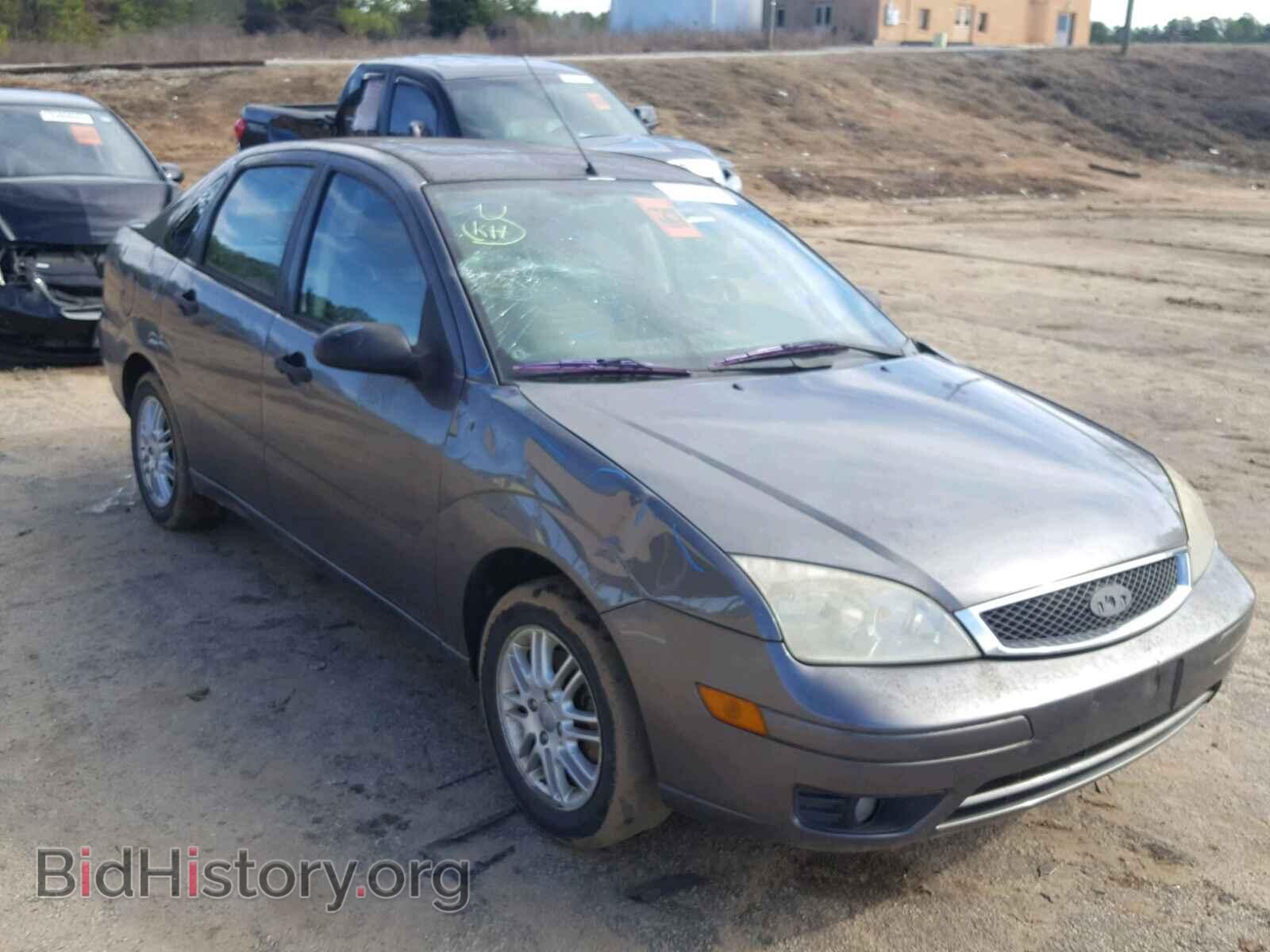 2006 FORD FOCUS - VIN: 1FAHP34N36W175991 - Фото 9