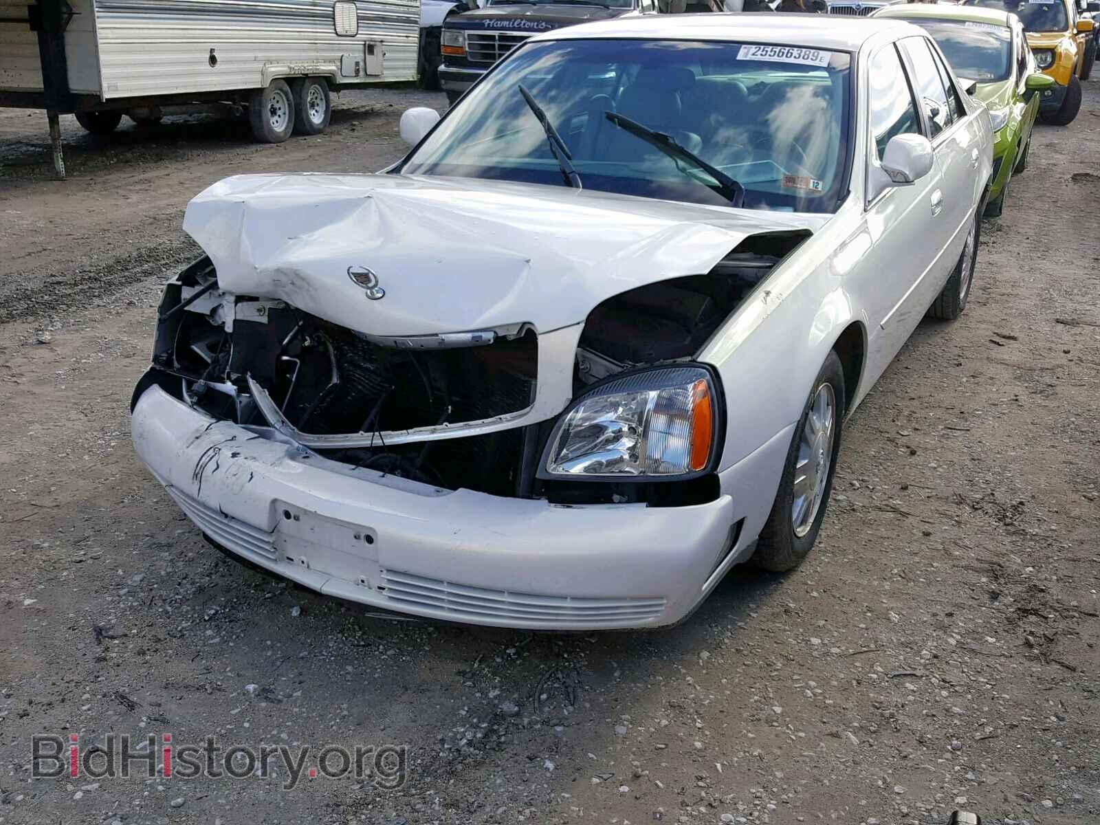 2004 CADILLAC DEVILLE - VIN: 1G6KD54Y54U171760 - Photo 2