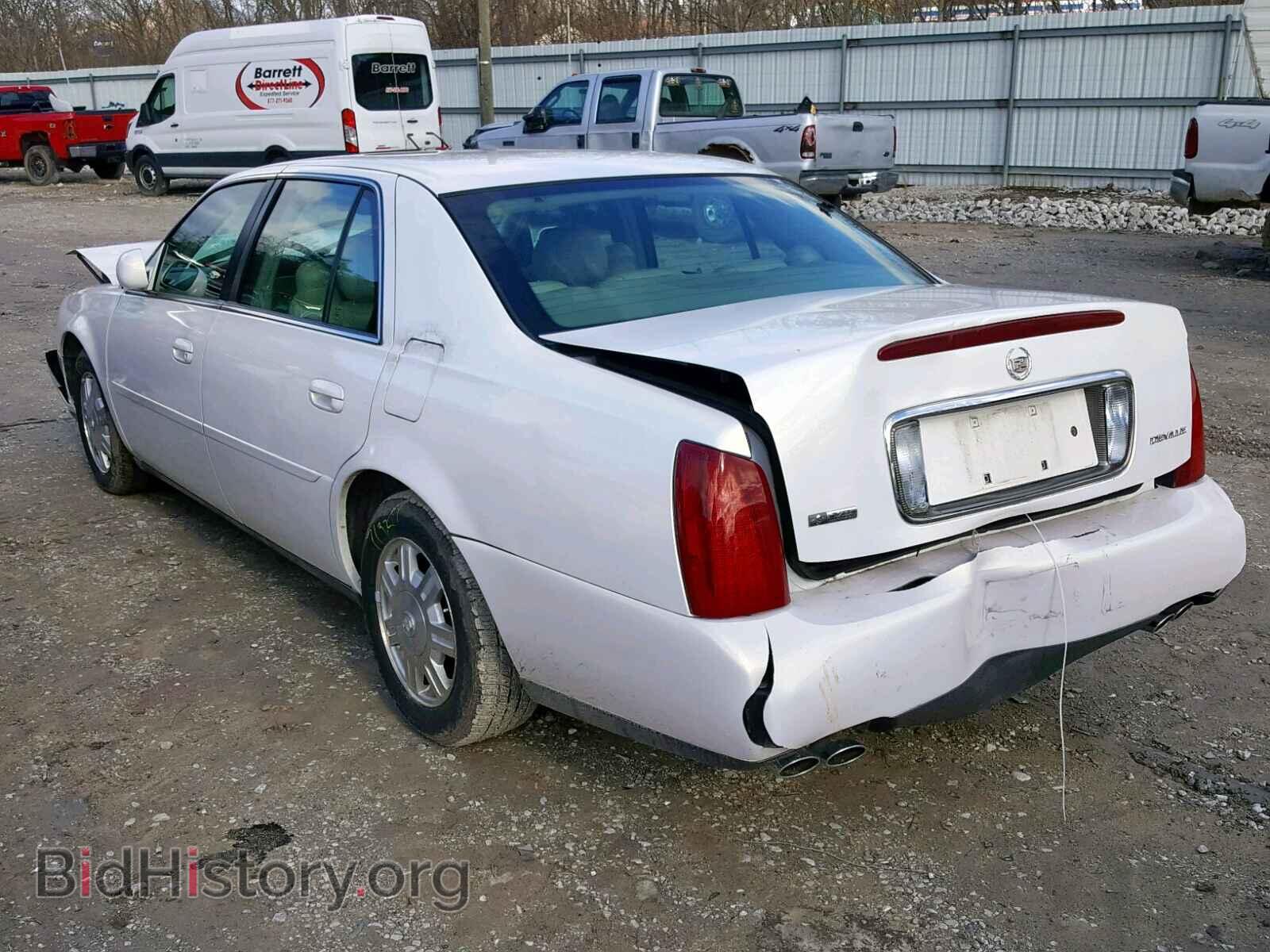 2004 CADILLAC DEVILLE - VIN: 1G6KD54Y54U171760 - Photo 3