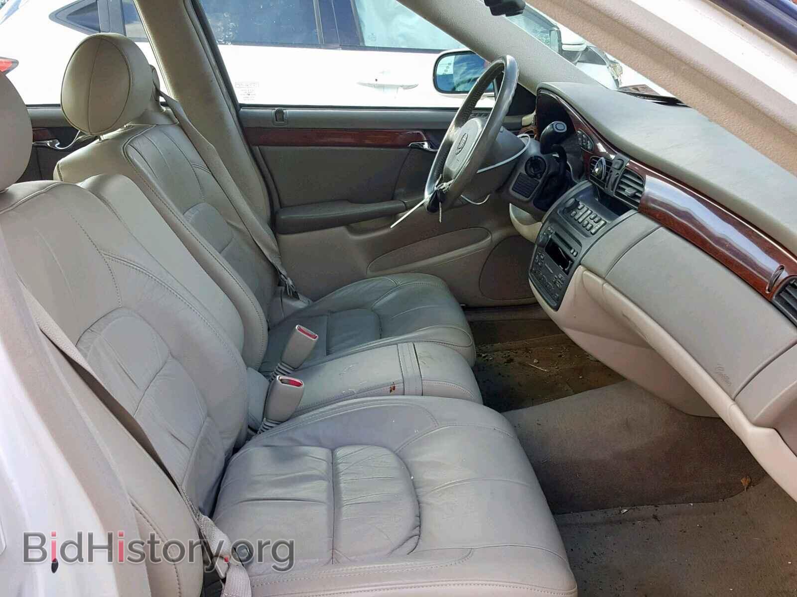 2004 CADILLAC DEVILLE - VIN: 1G6KD54Y54U171760 - Photo 5