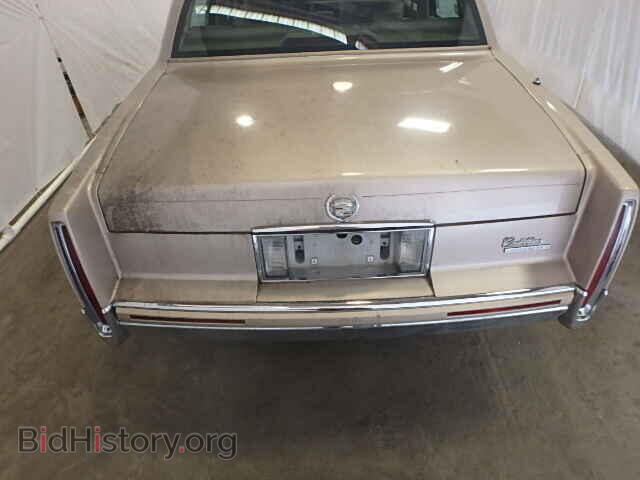 1992 CADILLAC DEVILLE - VIN: 1G6CD53B7N4265755 - Фото 9