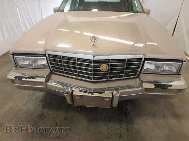 1992 CADILLAC DEVILLE - VIN: 1G6CD53B7N4265755 - Фото 10