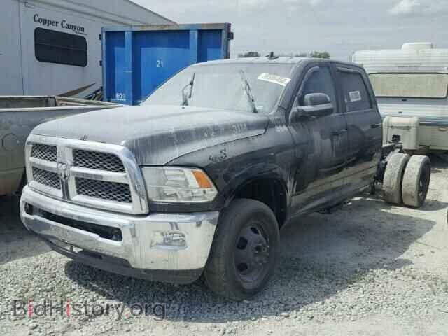 2014 RAM 3500 - VIN: 3C7WRSCL6EG209864 - Photo 2