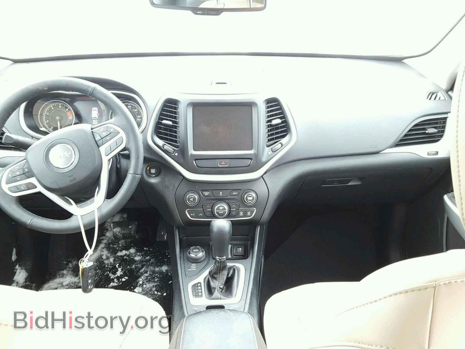 2017 JEEP CHEROKEE - VIN: 1C4PJMDBXHW601441 - Фото 9