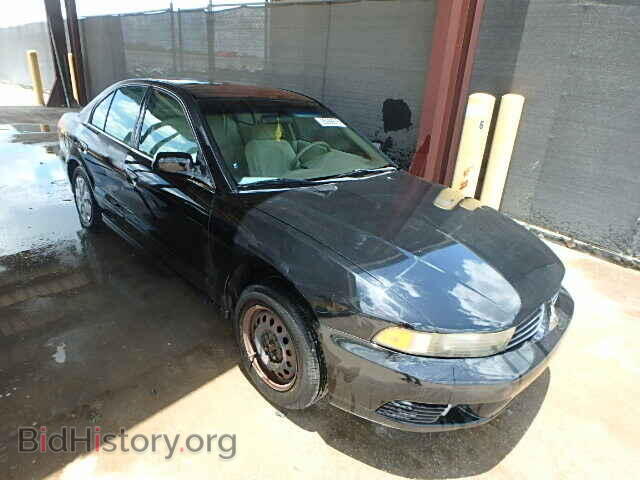 Фотография 4A3AA46G12E047683 - MITSUBISHI GALANT 2002