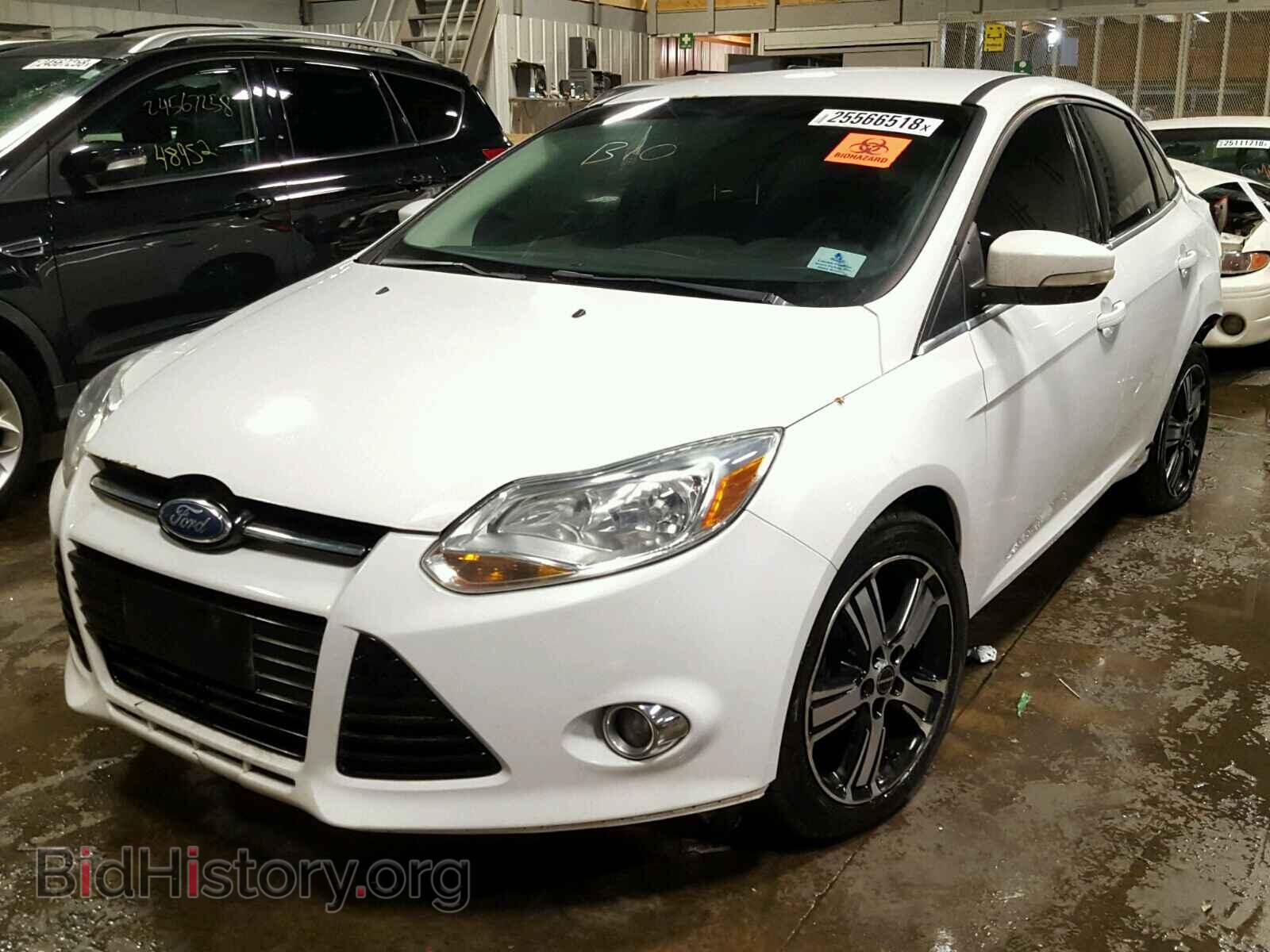 2012 FORD FOCUS - VIN: 1FAHP3H26CL178865 - Photo 2