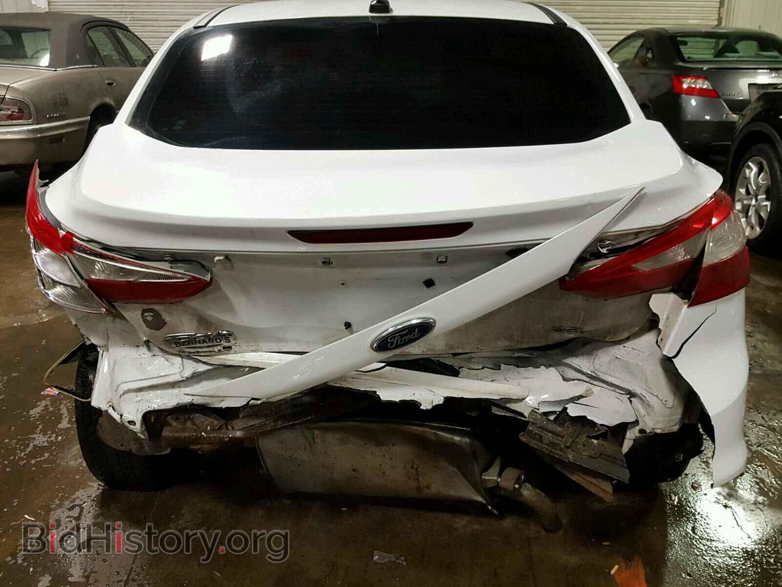 2012 FORD FOCUS - VIN: 1FAHP3H26CL178865 - Photo 9