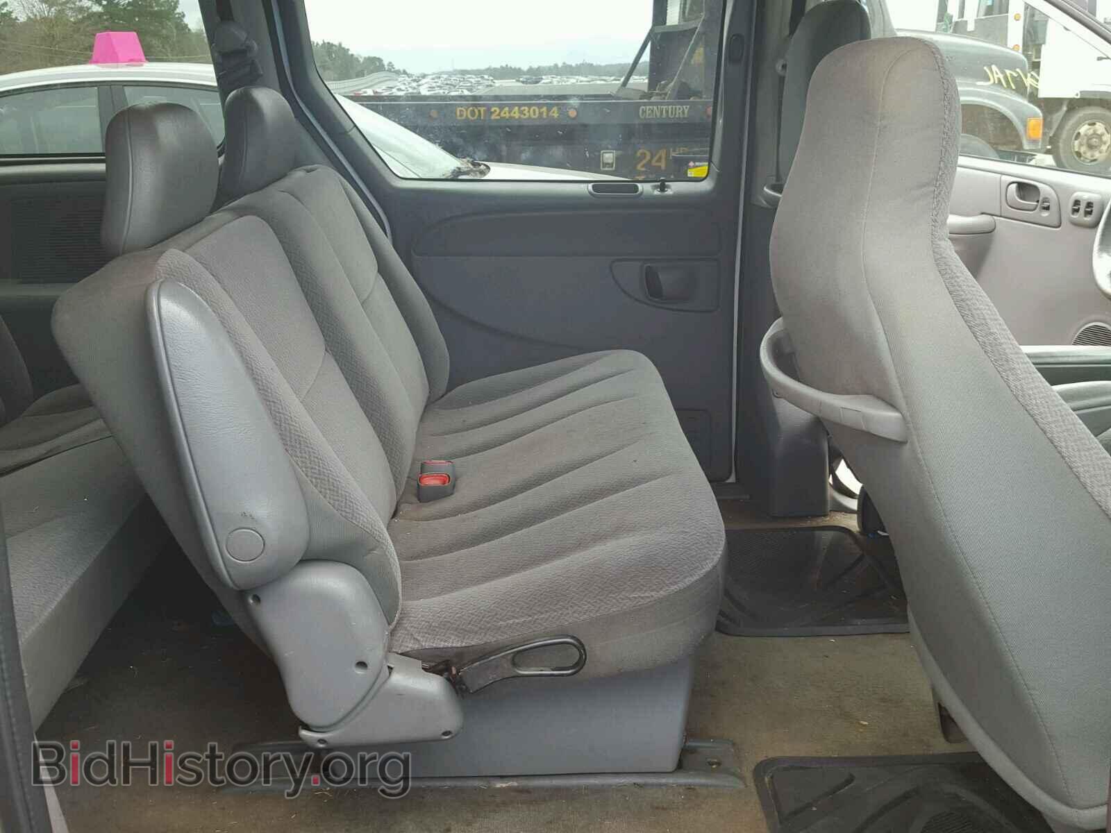 2005 DODGE CARAVAN - VIN: 1D4GP25R85B204217 - Фото 6