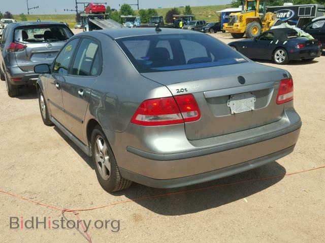 2003 SAAB 9 3 - VIN: YS3FB45S731050763 - Photo 3