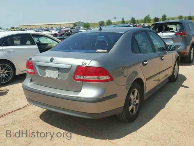 2003 SAAB 9 3 - VIN: YS3FB45S731050763 - Photo 4