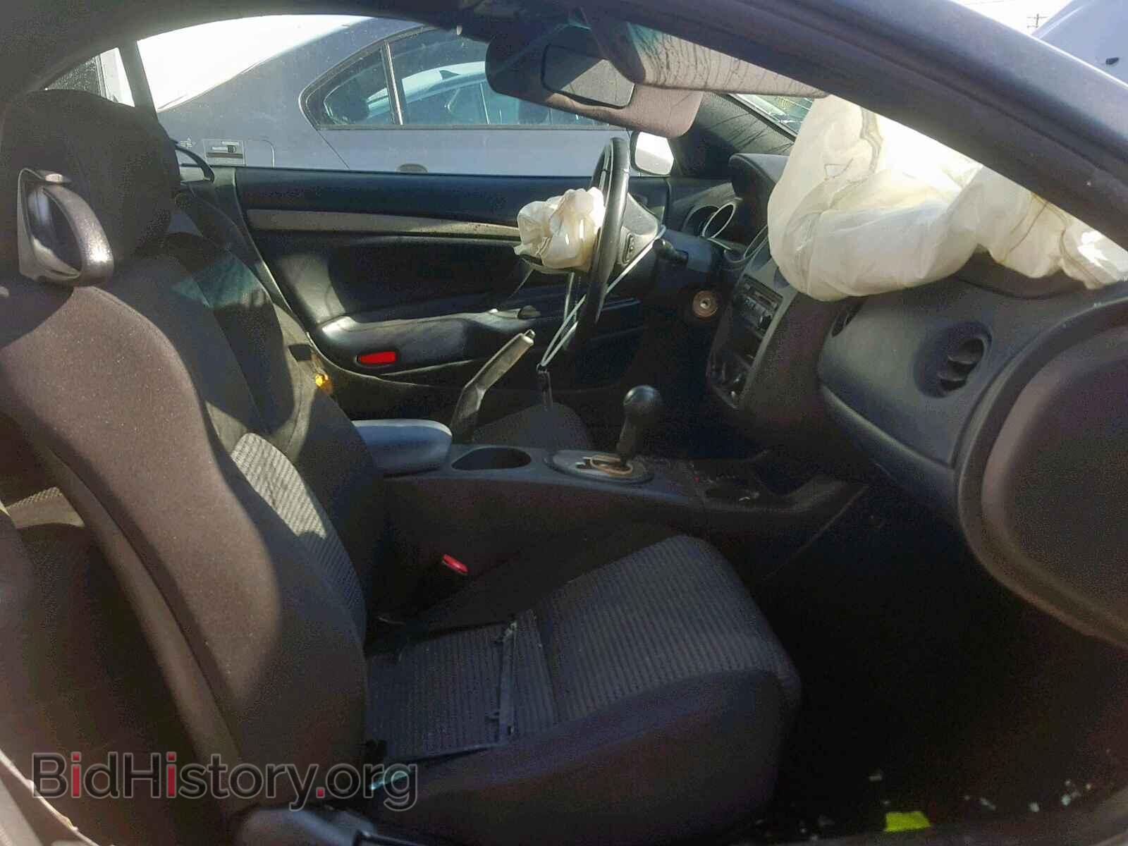 2003 MITSUBISHI ECLIPSE - VIN: 4A3AE45G43E006892 - Фото 5