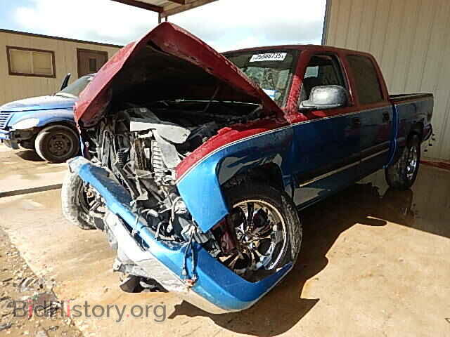 2006 CHEVROLET SILVERADO - VIN: 2GCEC13T061213648 - Фото 2