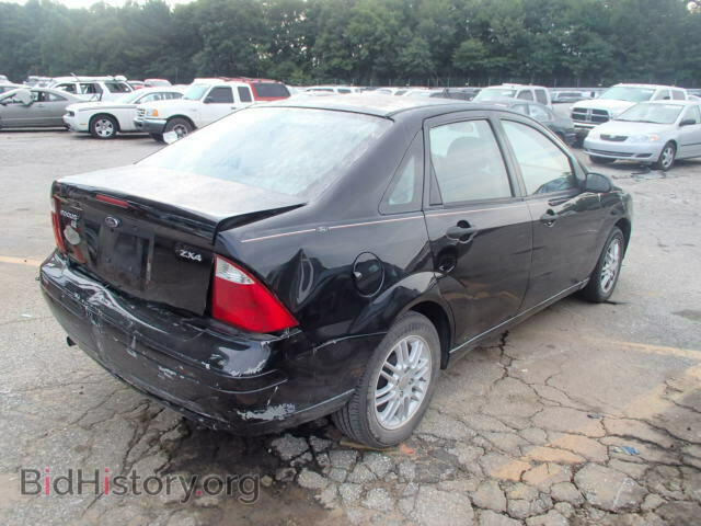 2005 FORD FOCUS - VIN: 1FAFP34N45W270131 - Фото 4